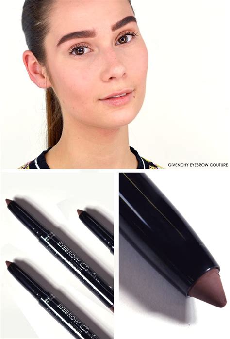 The Givenchy Brow Studio Guide 